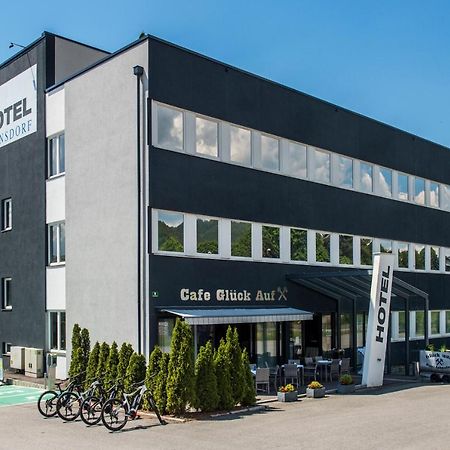 Hotel Fohnsdorf Exteriör bild