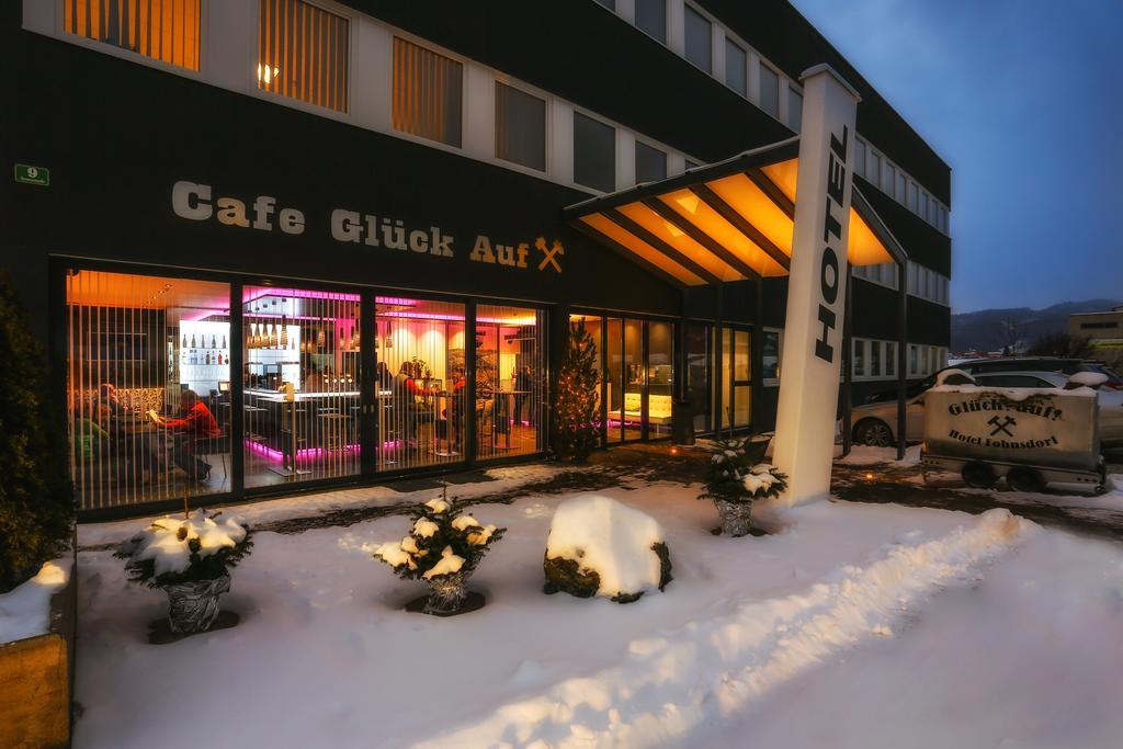Hotel Fohnsdorf Exteriör bild