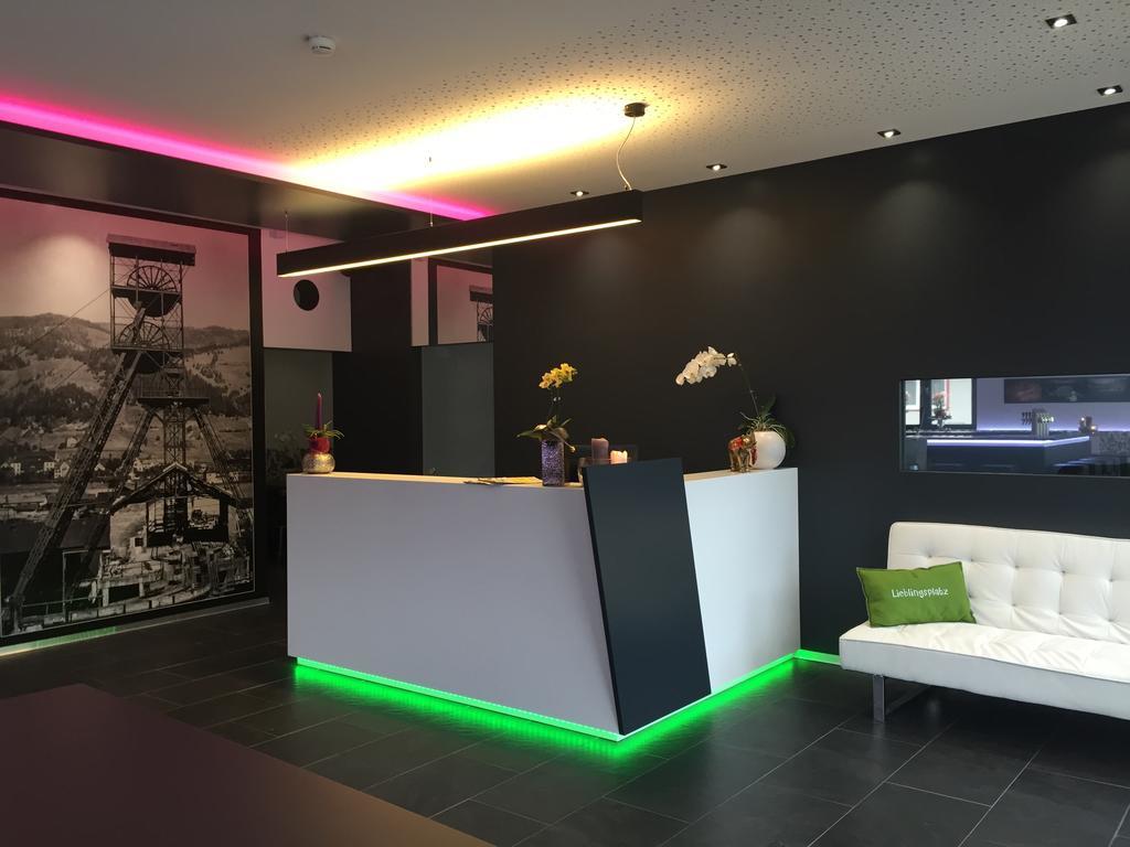 Hotel Fohnsdorf Exteriör bild
