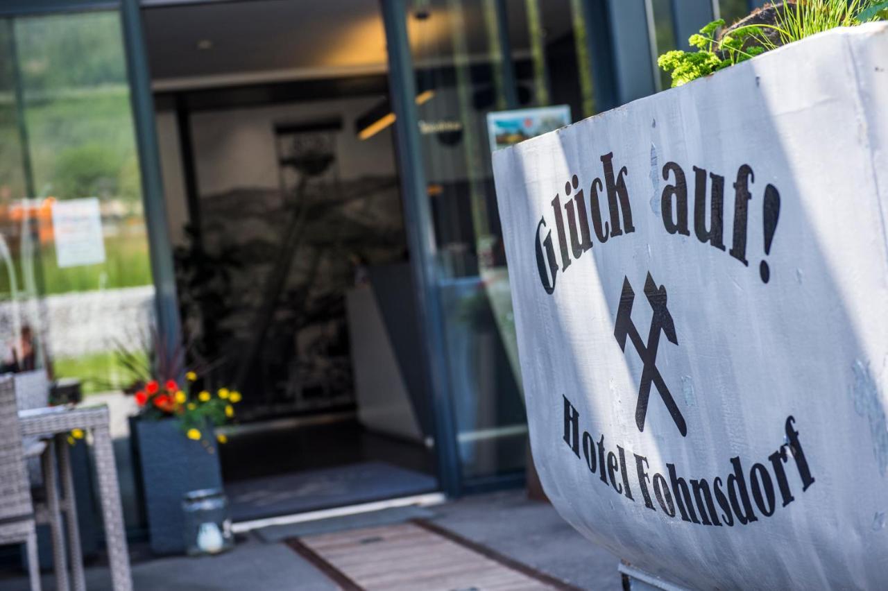 Hotel Fohnsdorf Exteriör bild